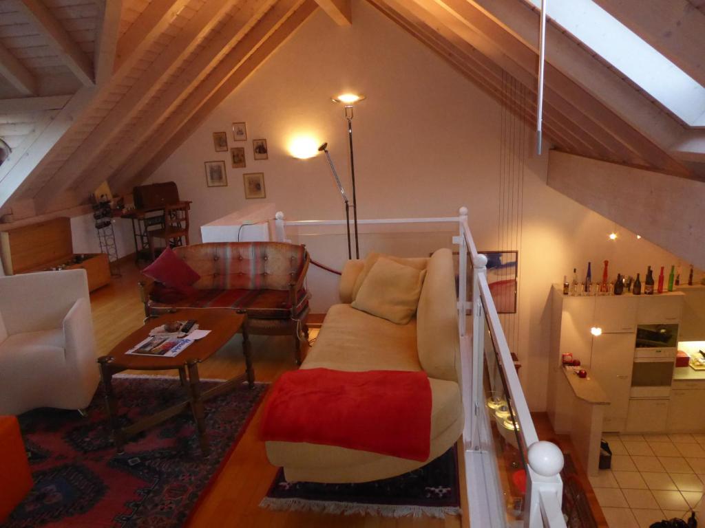 Haus Gaschür room 4