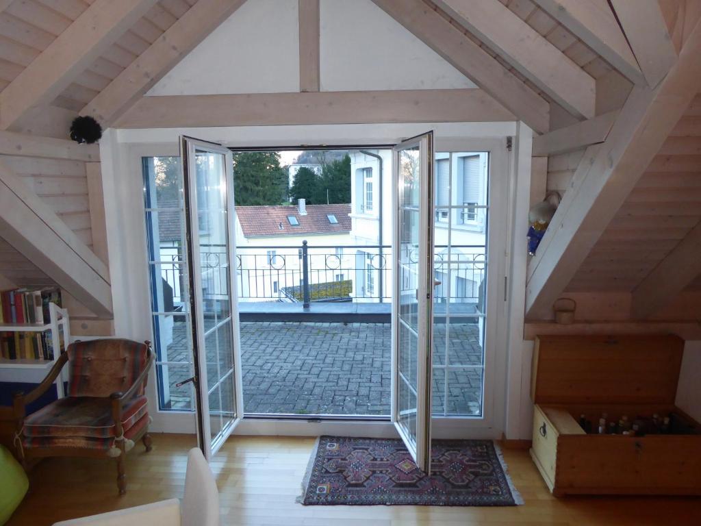 Haus Gaschür room 6